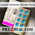 Leopard Secret Miracle Honey new07